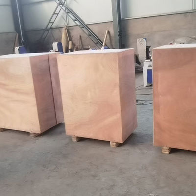 Machine de fabrication de bâtonnets de bois ronds de 400 mm pour le traitement multifonctionnel Diamètre 25-80 mm