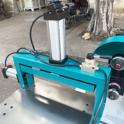 255 mm de diamètre épaisseur de la lame de scie de la lame de scie de la machine de fraisage à la queue de colombe CNC automatique