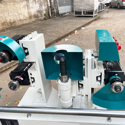 MJ105 Machine de serrage à cinq disques pneumatique de précision