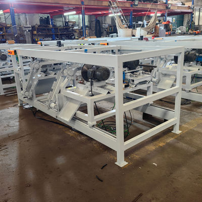 Machines multifonctionnelles de traitement du bois pour un diamètre de traitement de 20 à 28 mm ou de 22 à 30 mm