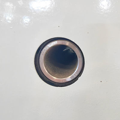 Machine de fabrication de manches de balai en bois professionnel avec vis à enroulement de 4,3 mm Puissance kW 3.5
