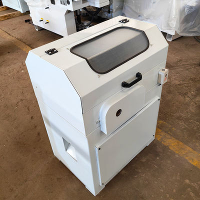 Machine de fabrication de manches de balai en bois professionnel avec vis à enroulement de 4,3 mm Puissance kW 3.5