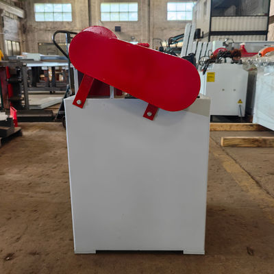 Type de machine Machine à extrémité arrondie pour affûter efficacement les tiges de pellets de travail du bois