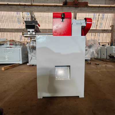 Type de machine Machine à extrémité arrondie pour affûter efficacement les tiges de pellets de travail du bois