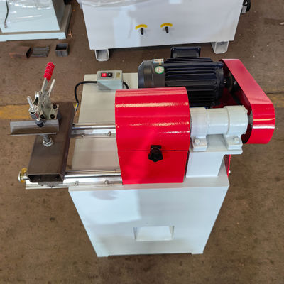 5000 r/min Vitesse de fuseau Bois Ronde Rod Stick Bar Machine de fabrication pour votre entreprise