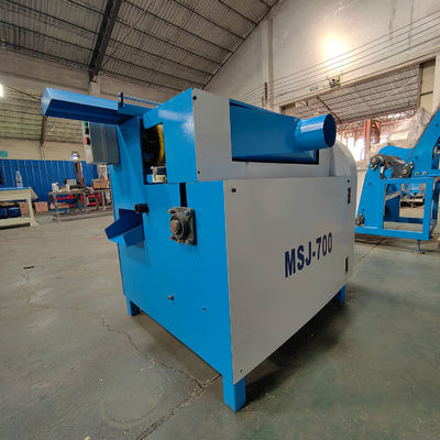 Machine de découpe rotative à tenon circulaire pour une longueur et une performance de traitement de 20 à 120 mm