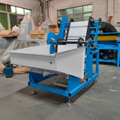 Machines pour le travail du bois Machine automatique de découpe de barres rondes de tenon à arbre principal à vitesse