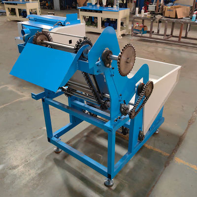 Machines pour le travail du bois Machine automatique de découpe de barres rondes de tenon à arbre principal à vitesse