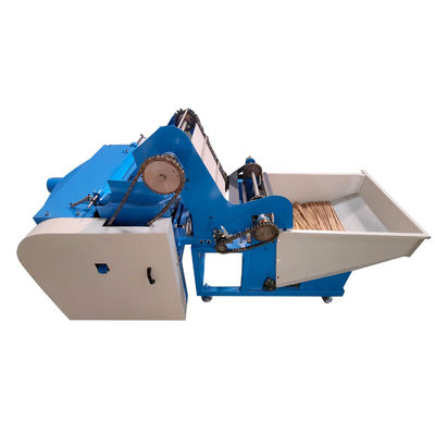Machine à faire des doigts en bois machine à tirer avec des bâtons de doigts en bois massif ronds coniques