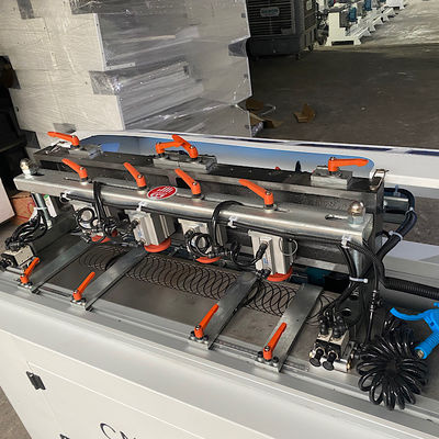 Machine de dépannage à la queue de poule à 18000 tours/min.