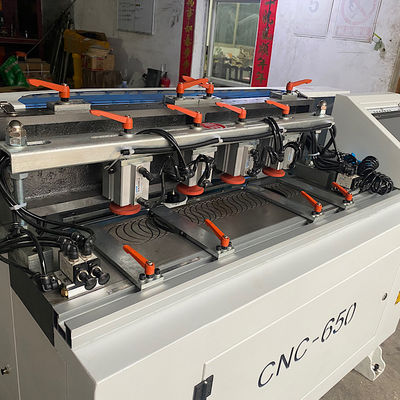 Machine de dépannage à la queue de poule à 18000 tours/min.