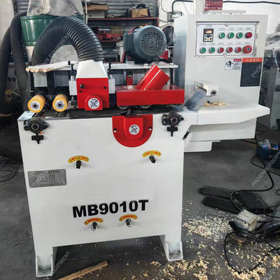 Machine de fraisage à barres rondes CNC Machine à dowel en bois MB9010T avec 320 kg de poids