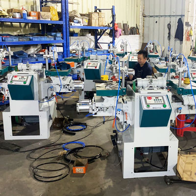 Machines pour le travail du bois MS3112 Machine à fente à double extrémité avec décharge horizontale oblique
