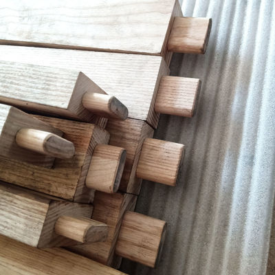 MS3112 Machine de coupe de bois à tenon La combinaison parfaite d'automatisation et de précision