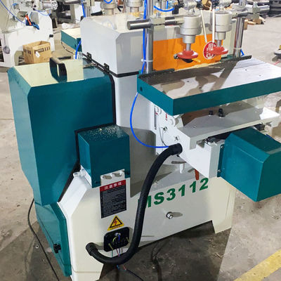 MS3112 Machine de coupe de bois à tenon La combinaison parfaite d'automatisation et de précision