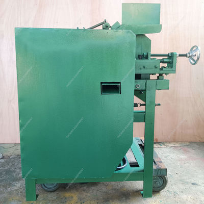 400 kg de poids MSJ700 machine de découpe rotative à tenon circulaire machine à camouflage polyvalente