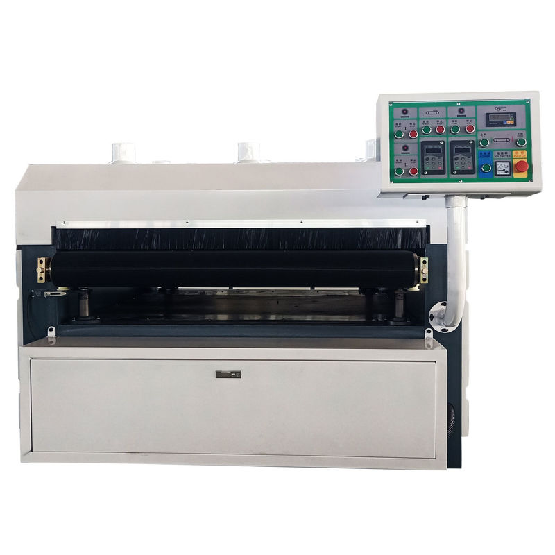 Automatique PLS630 1000 1300-4 Machine de dessin de fil métallique pour le travail du bois et le polissage