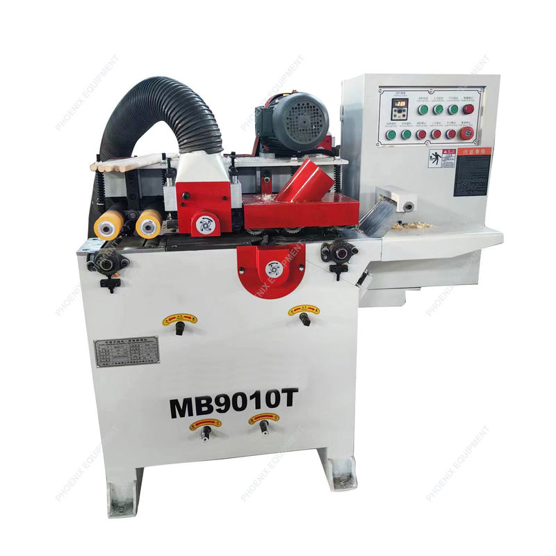 1.1kw Moteur d'alimentation à balais en bois à balais en bois à balais pour une poignée de balais en bois