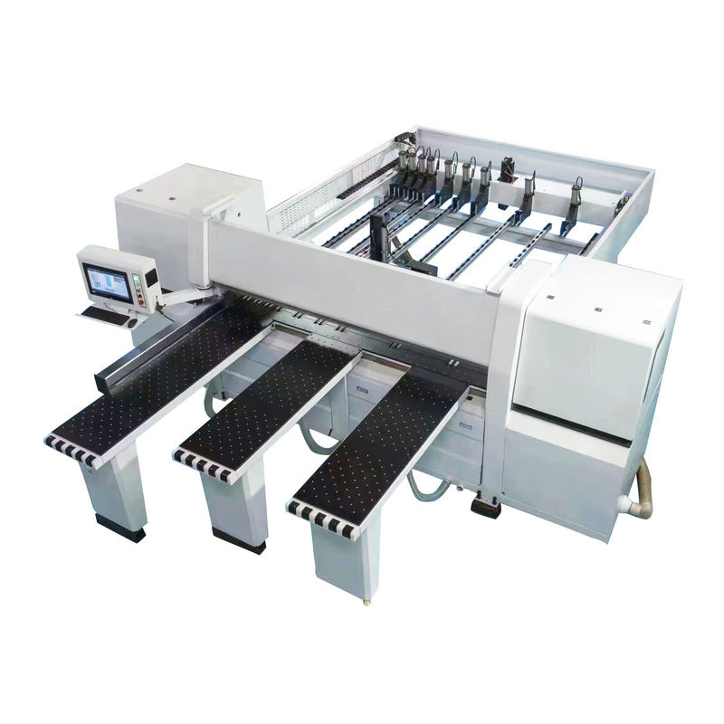Machine à découper la scie à bois MJ6228A entièrement automatique pour le travail du bois