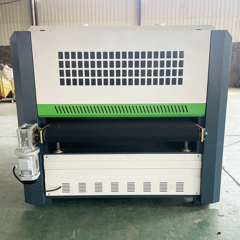 8.97kw Puissance totale Machine de polissage automatique pour le travail du bois pour machines de travail du bois