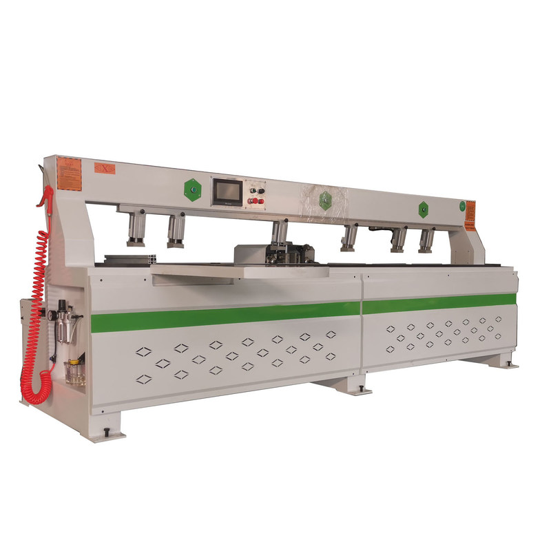 Machine de perçage latéral laser multifonctionnel pour le bois 750W 400W Voltage Facile à utiliser