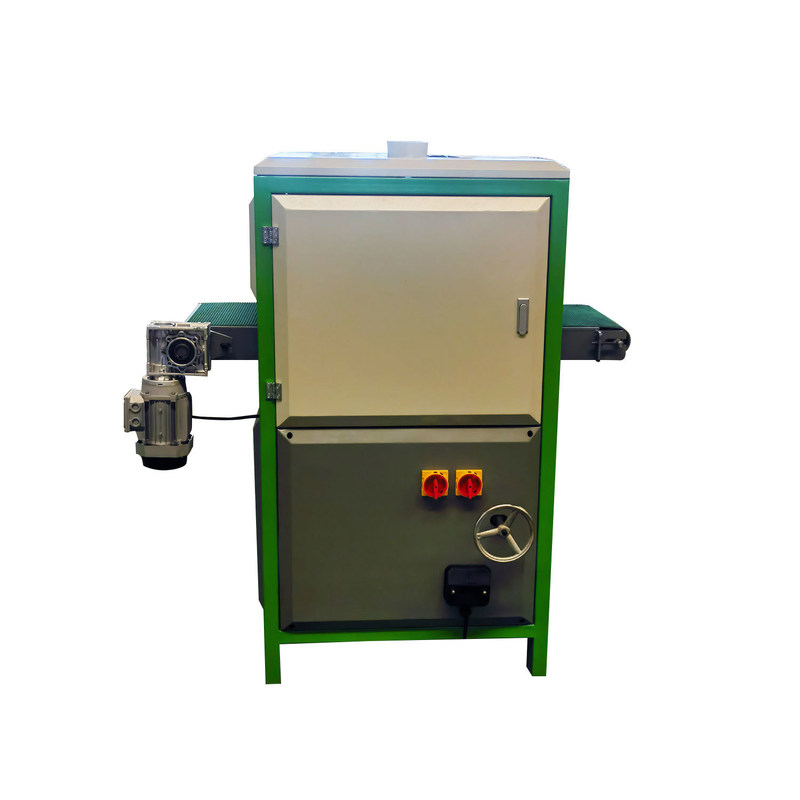 Machine de ponçage à polissage à une face personnalisable pour petites matières