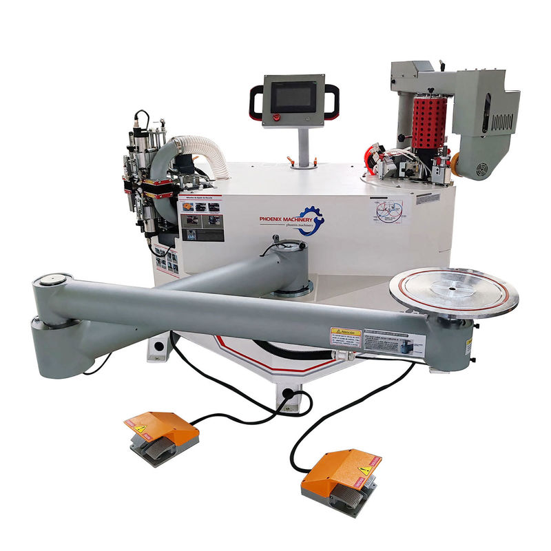 KN-700-3 EVA PUR machine à bandes automatique de bordure