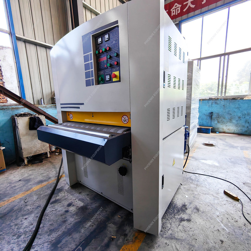 Machine à poncer le bois R-R630 La solution de ponçage ultime pour les projets de travail du bois