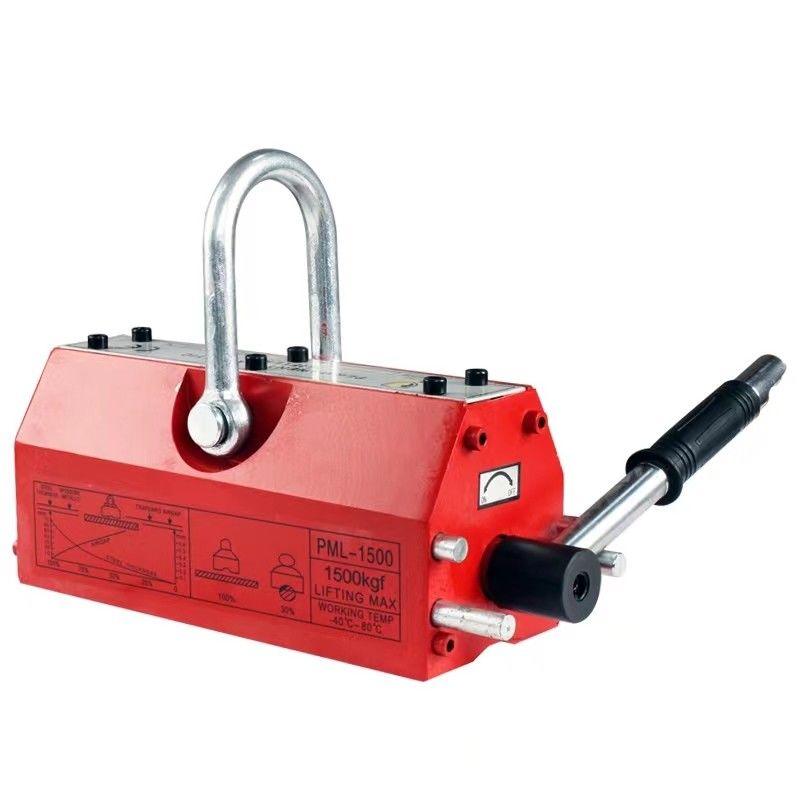 20 kg de tension maximale magnétique permanente à boule pour l'industrie