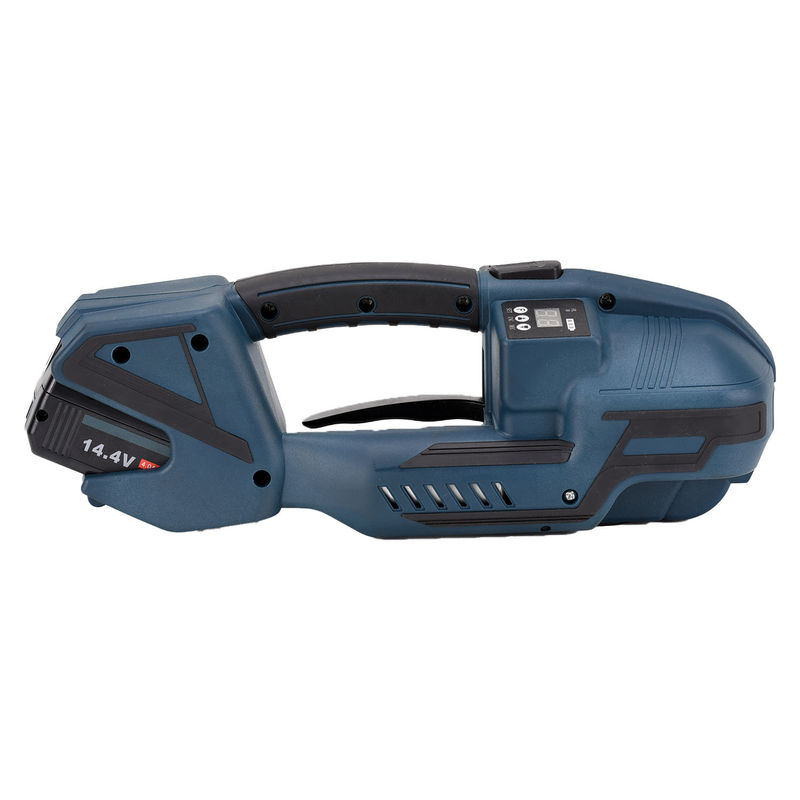 Outil de fixation de ceinture en plastique PP/PET à piles pour appareil lourd V2