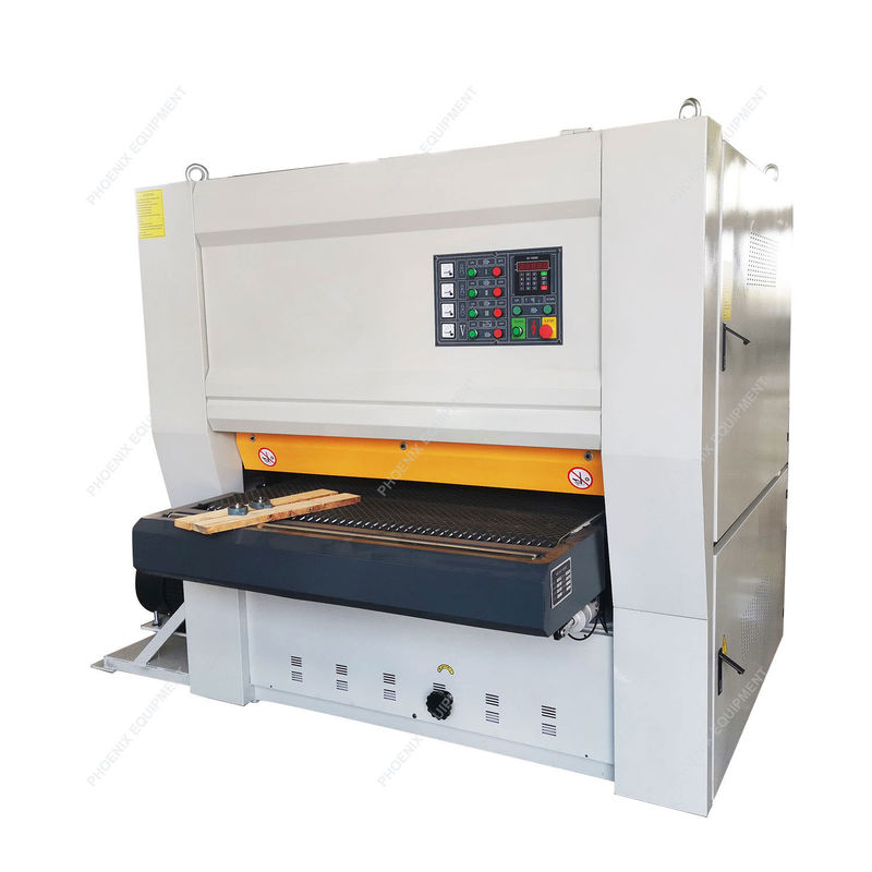 Machine de ponçage de portes pour le travail du bois B-R-RP 630 mm/1000 mm/1300 mm pour le ponçage et le polissage