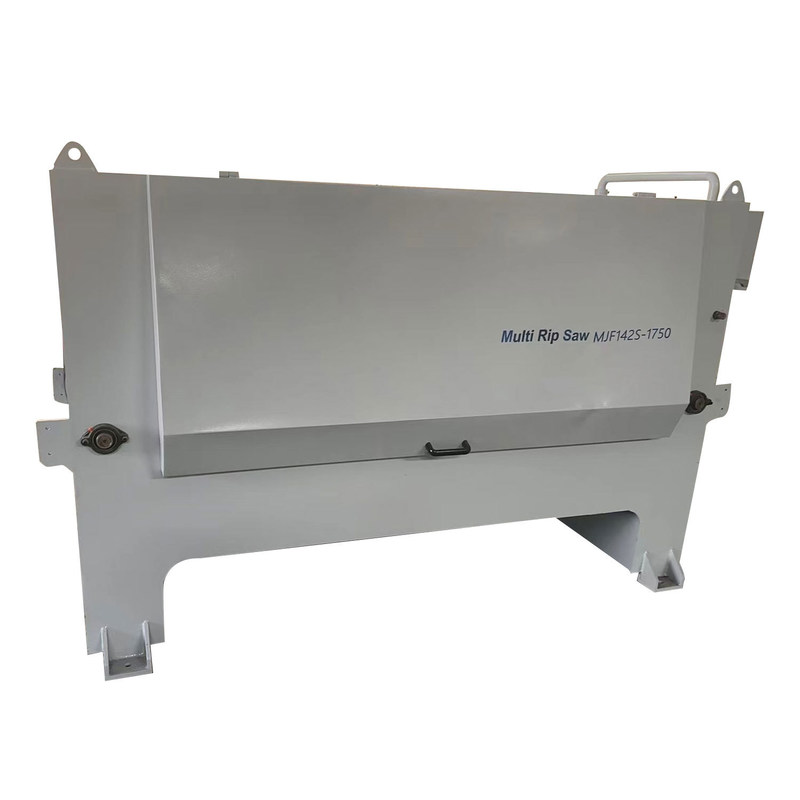 MJF142-1750 Sage à couper des planches de bois pour coupe horizontale
