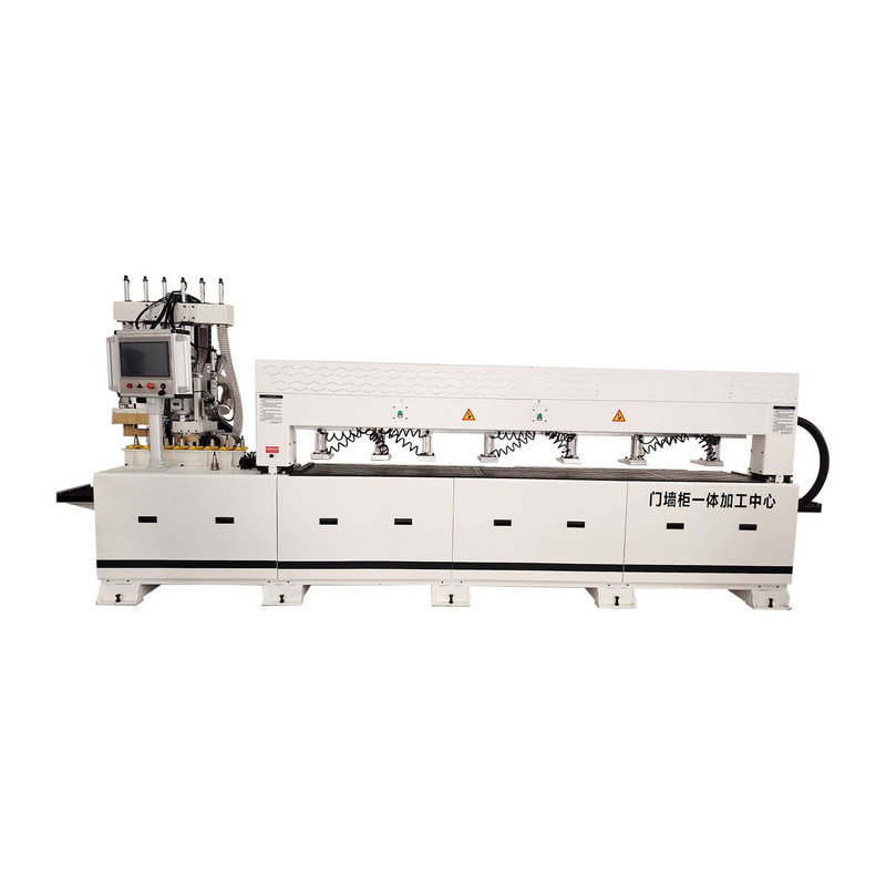 Centre de fraisage automatique de forage CNC PDM780 personnalisable avec huit bibliothèques d'outils