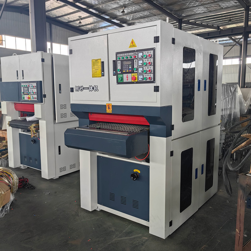 Améliorez votre production de meubles en MDF avec une machine de ponçage de bois facile à utiliser