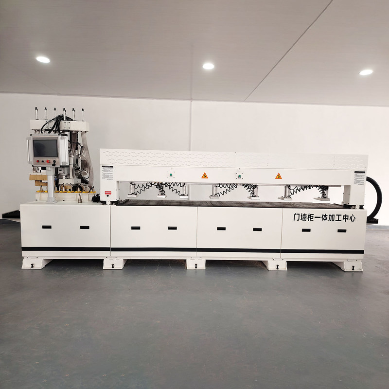 Centre d'usinage de forage CNC PDM780 Changement automatique d'outil pour une haute précision