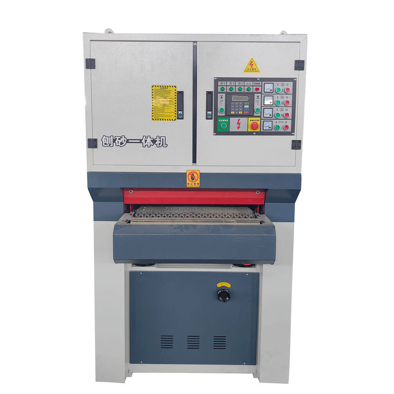 Accueil 31.55kW B-R-RP Sander Planer de travail du bois lourd pour une performance de large bande