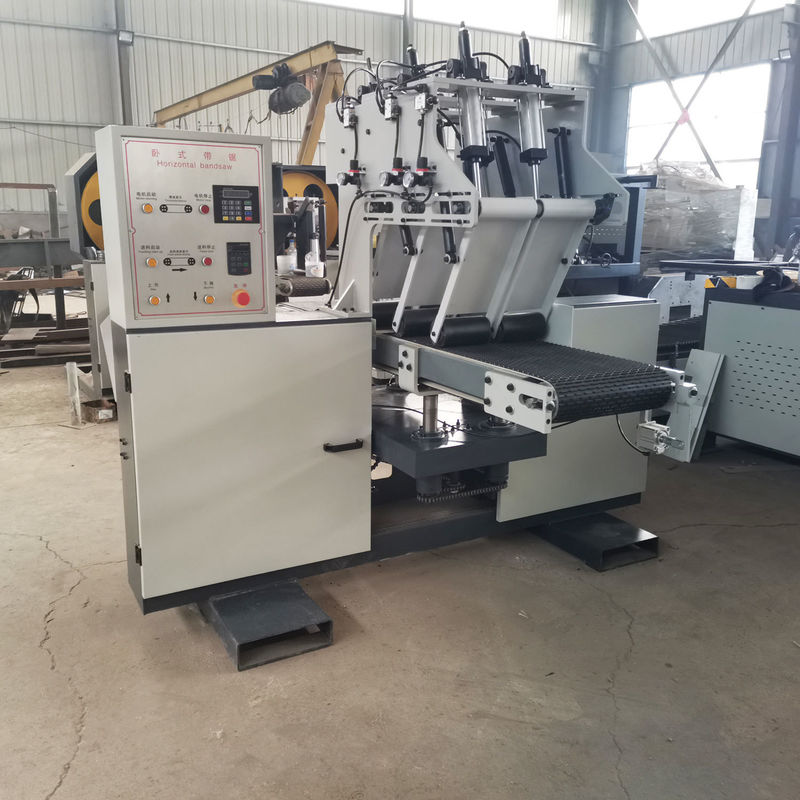 Machine à voir à bande automatique à commande numérique à commande numérique (CNC) pour usine à bois MD400/500/650/850
