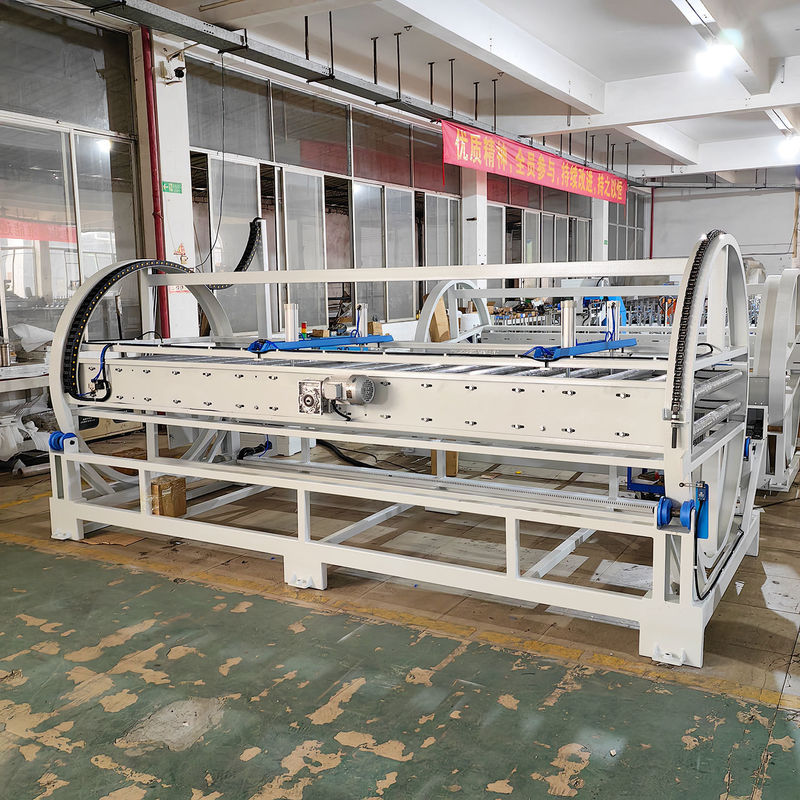 Transformez votre production de meubles avec la machine automatique de transformation de panneaux de travail du bois