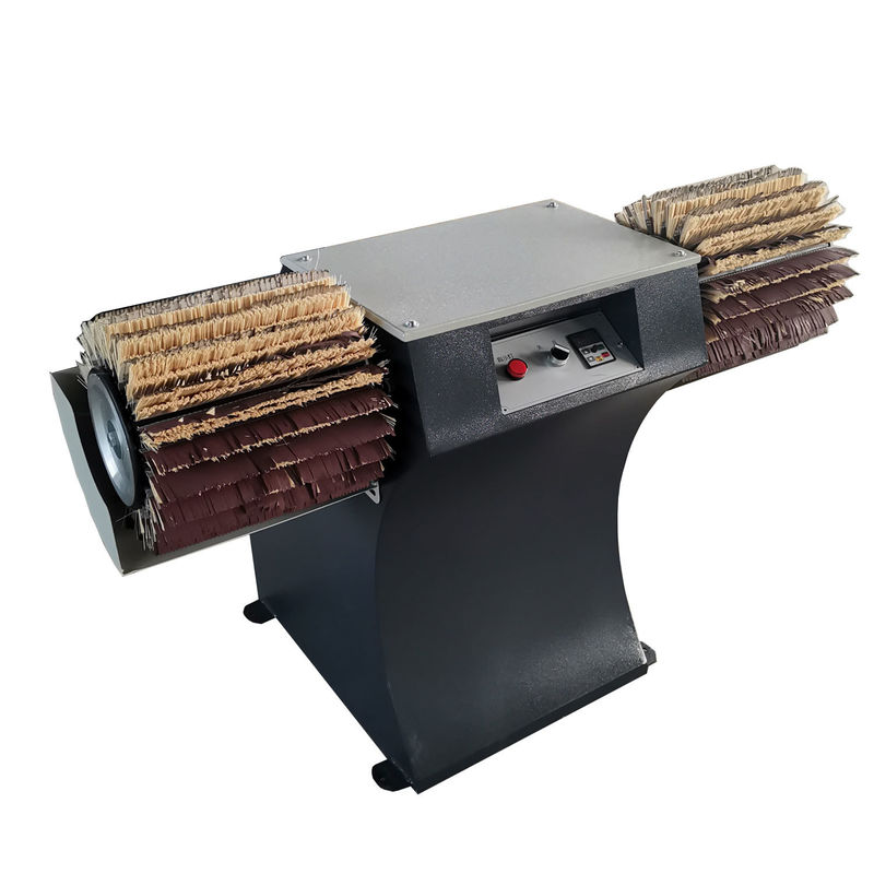 PM60A Machine de ponçage manuelle à la broche à tambour pour le polissage des premiers de bois massif