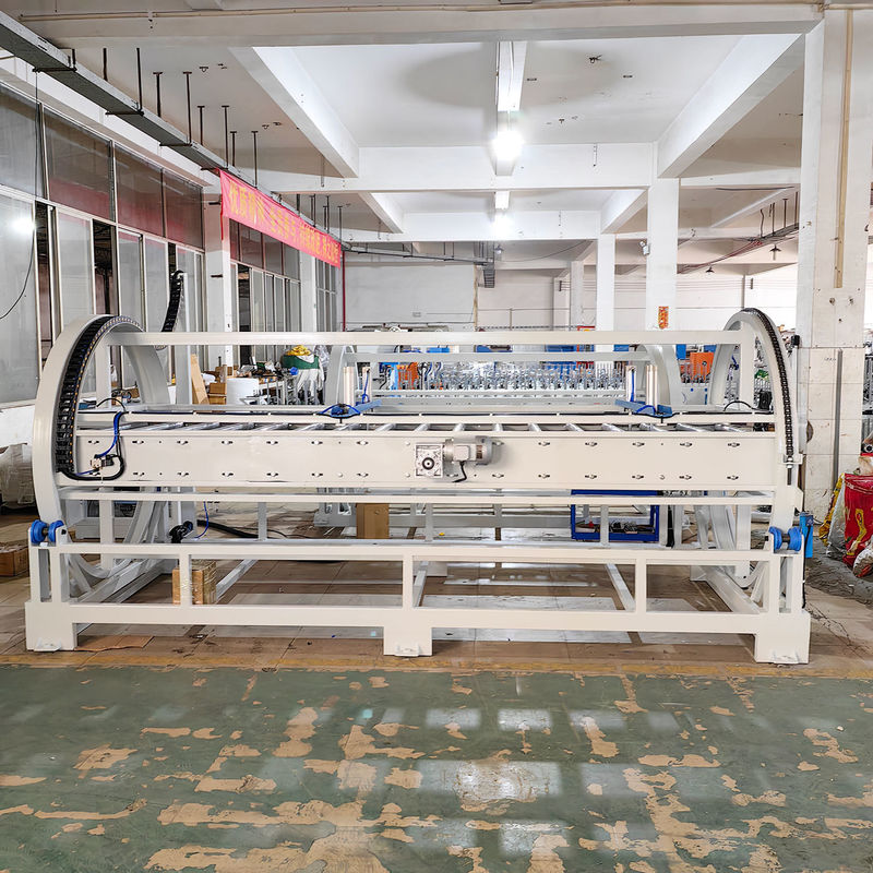 Machine de transformation en contreplaqué entièrement automatique pour la ligne de production de meubles à panneaux automatisés