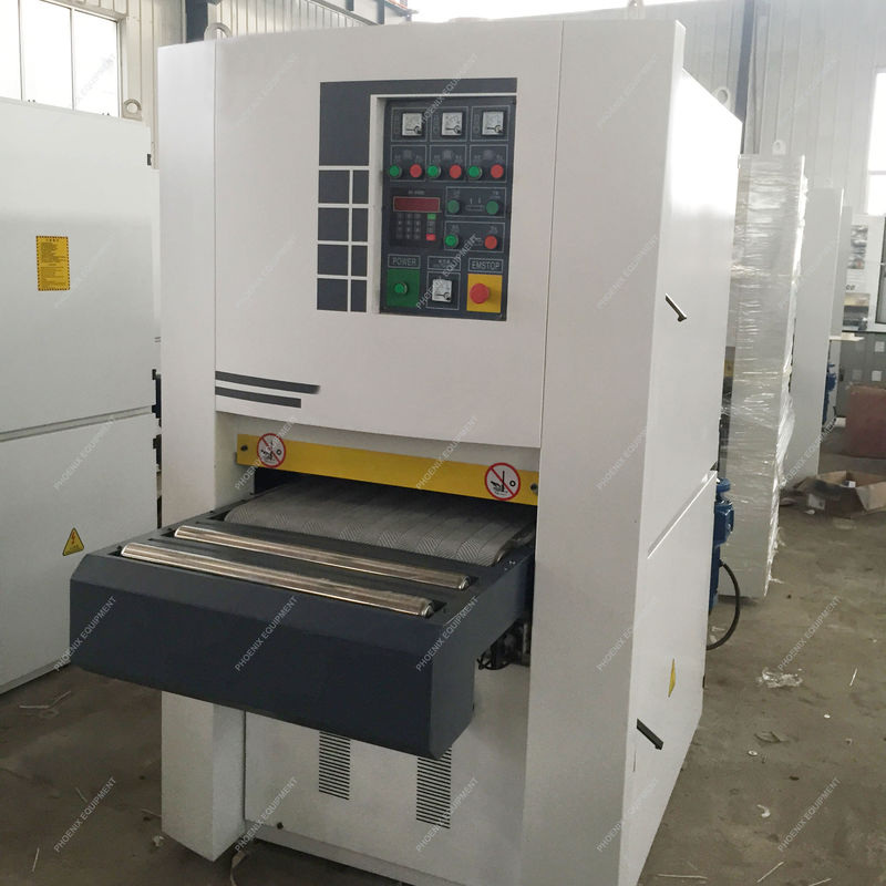 R-R630 Machine à poncer à la ceinture pour le bois massif