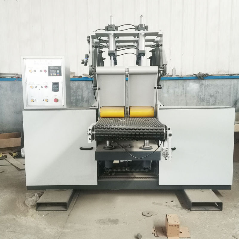 2150*2150*1850mm MD400 Serre à bande horizontale de coupe de bois pour le travail du bois