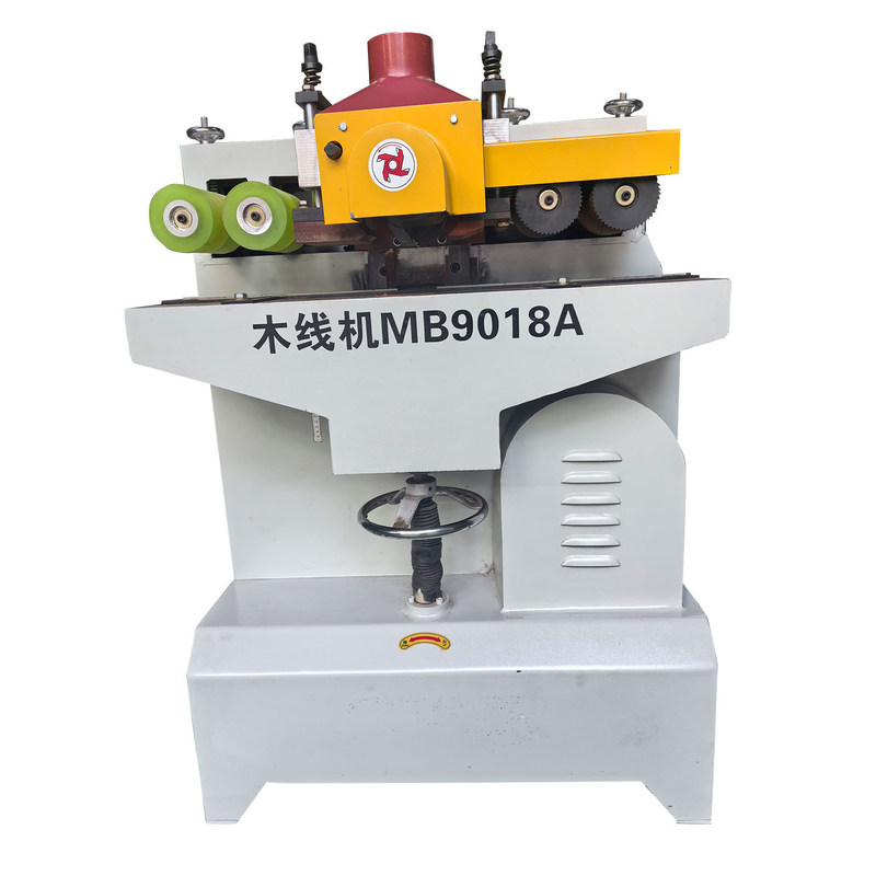 Machine de traitement du bois à grande vitesse MB9018A pour le fraisage du moulage en ligne