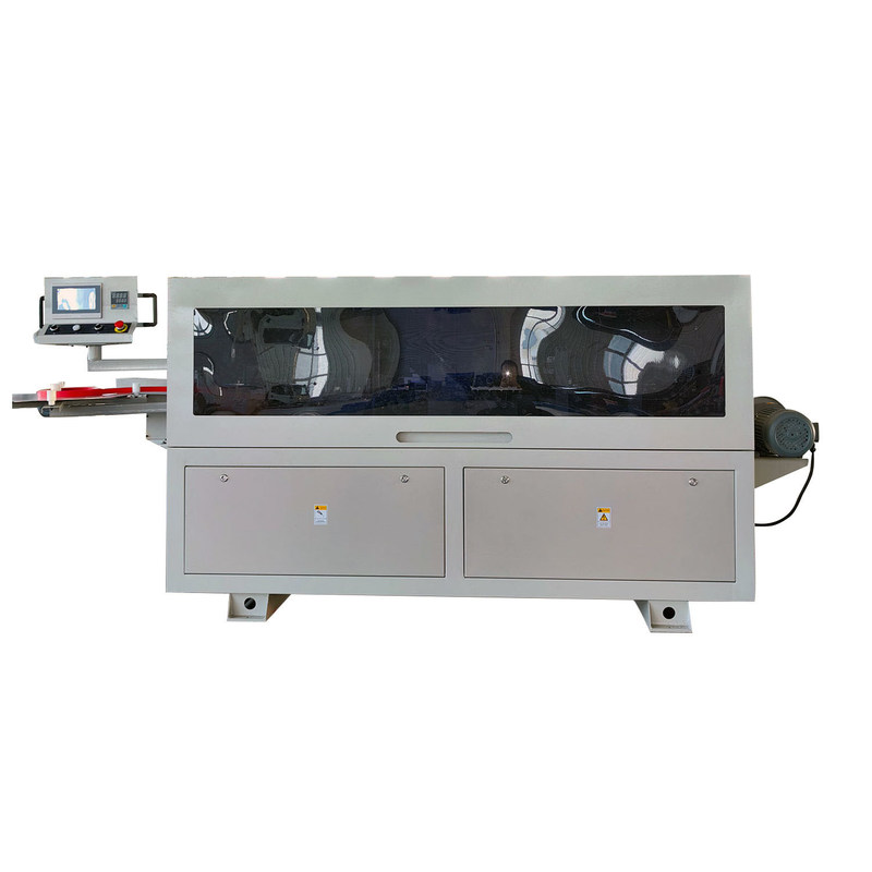 Machine automatique de bandes de bordure pour la fabrication de meubles en bois de PVC MDF 2900*700*1360mm