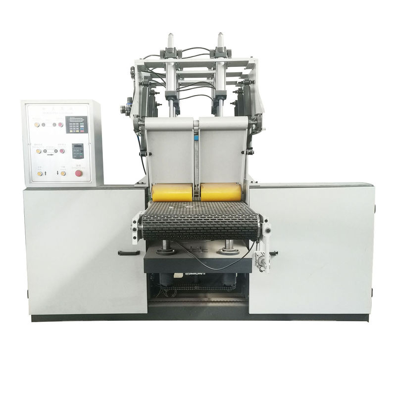 Facile à utiliser, haute précision 500 mm, machine à scie à bande horizontale pour le bois massif