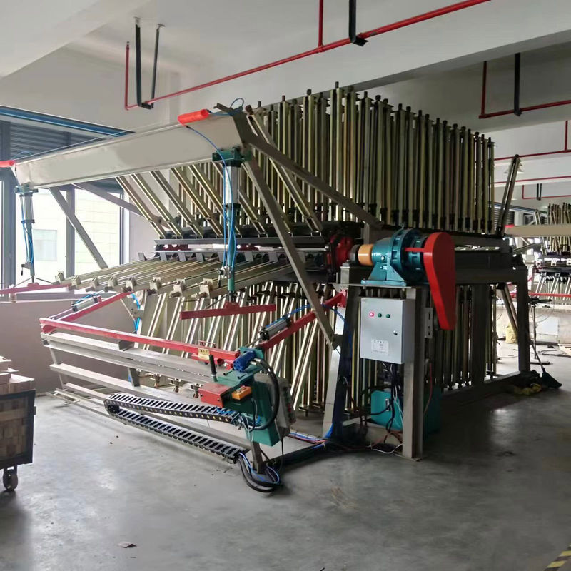 Le compositeur de bois porte-clampes hydraulique MY2500B-20 pour une taille maximale de travail L*W 2500*1250mm