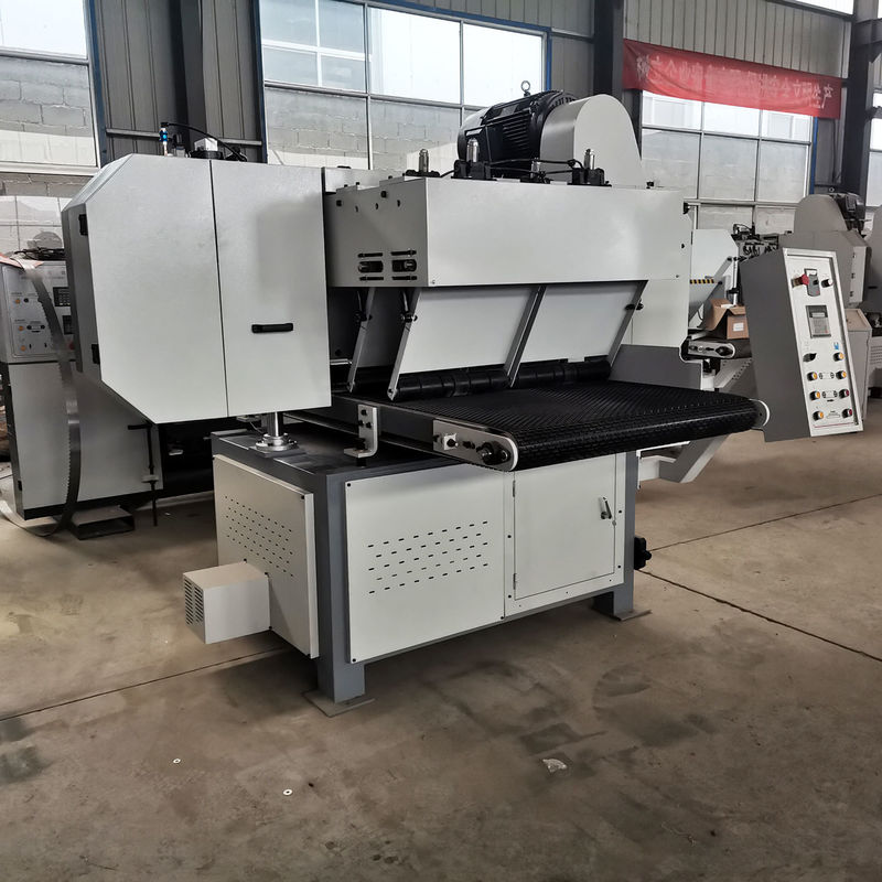 650 mm de largeur Maschine à scie à bande horizontale lourde avec puissance de moteur à roue de scie de 18,5 kW