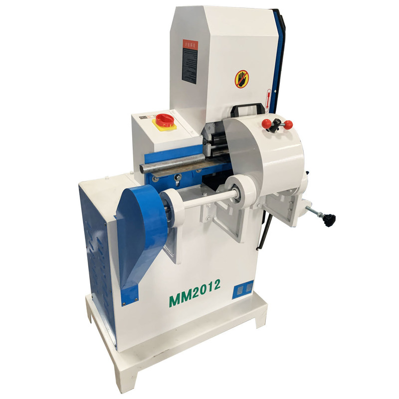 Machine de polissage pour les tiges de bois ponçage et usinage