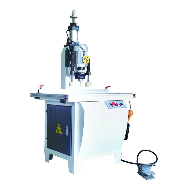 Machine à forer à charnière à ligne unique numéro MZ73031 pour le travail du bois à tête unique