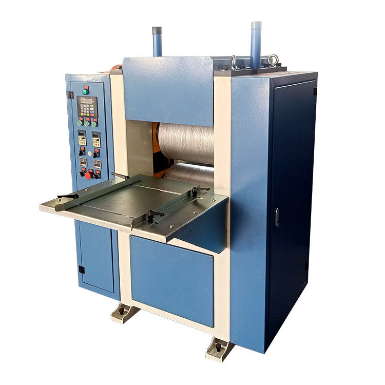 Précision du produit Machine d'emboutissage en bois massif à grains profonds avec levage électrique des rouleaux